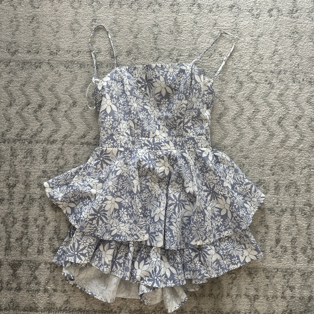 Saints + Secrets Dress